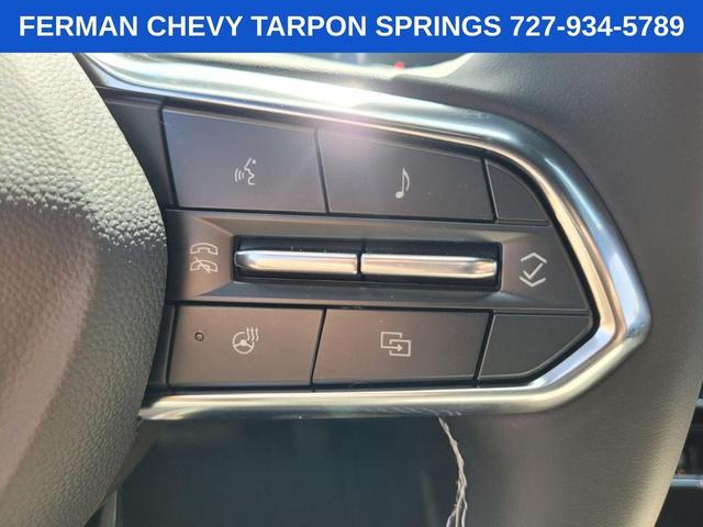 Photo of 2025 Mosaic Black Metallic Chevrolet Traverse
