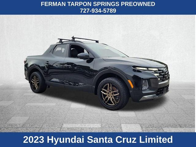 2023 Hyundai Santa Cruz