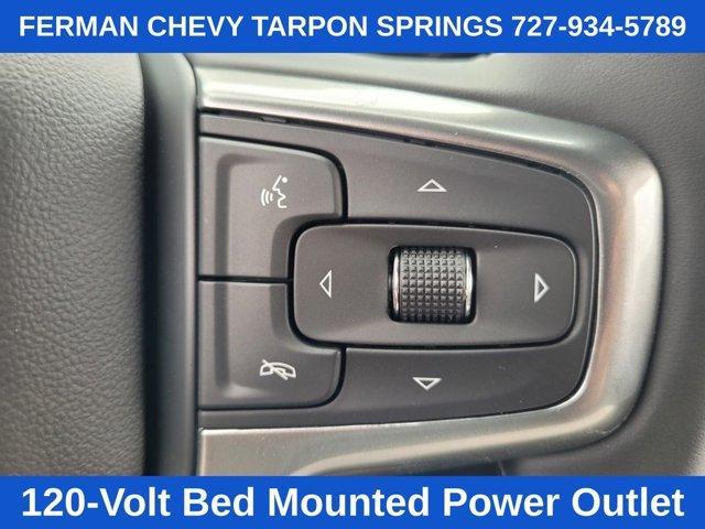 Photo of 2025 Summit White Chevrolet Silverado 2500