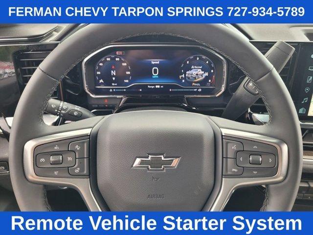 Photo of 2025 Summit White Chevrolet Silverado 2500