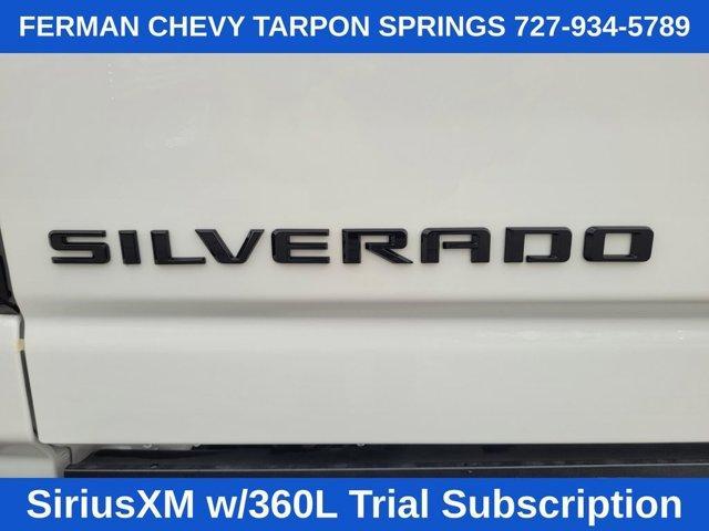 Photo of 2025 Summit White Chevrolet Silverado 2500
