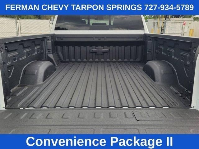 Photo of 2025 Summit White Chevrolet Silverado 2500