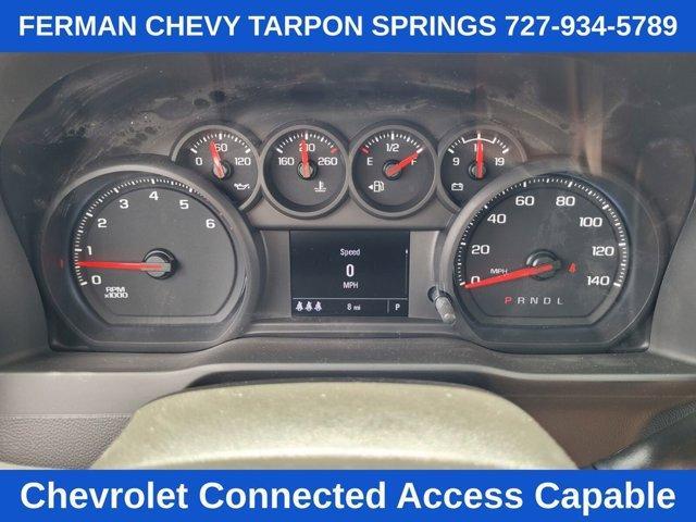 Photo of 2025 Slate Gray Metallic Chevrolet Silverado 2500