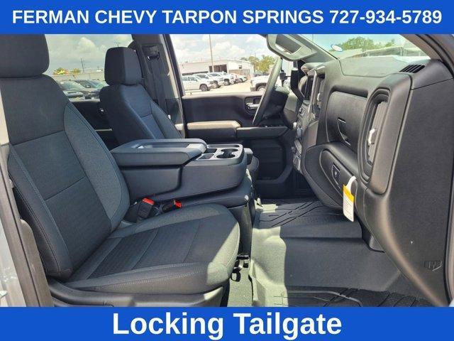 Photo of 2025 Slate Gray Metallic Chevrolet Silverado 2500