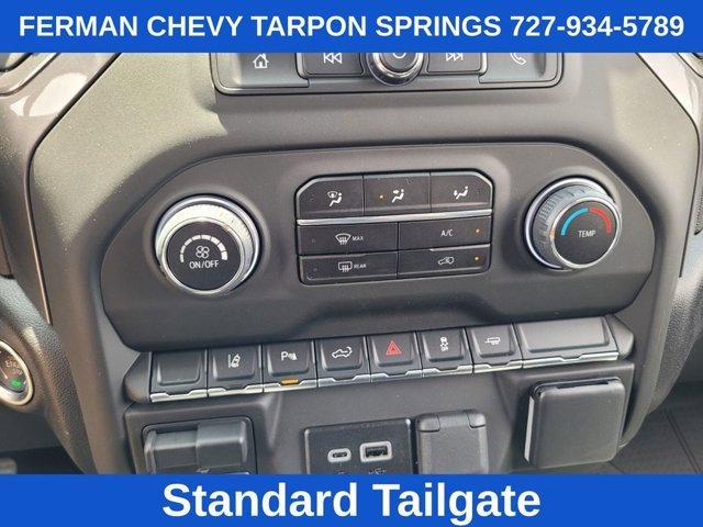 Photo of 2025 Slate Gray Metallic Chevrolet Silverado 2500