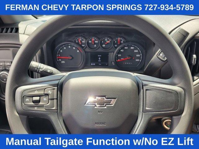 Photo of 2025 Slate Gray Metallic Chevrolet Silverado 2500