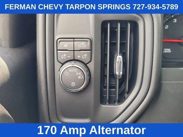 Photo of 2025 Slate Gray Metallic Chevrolet Silverado 2500