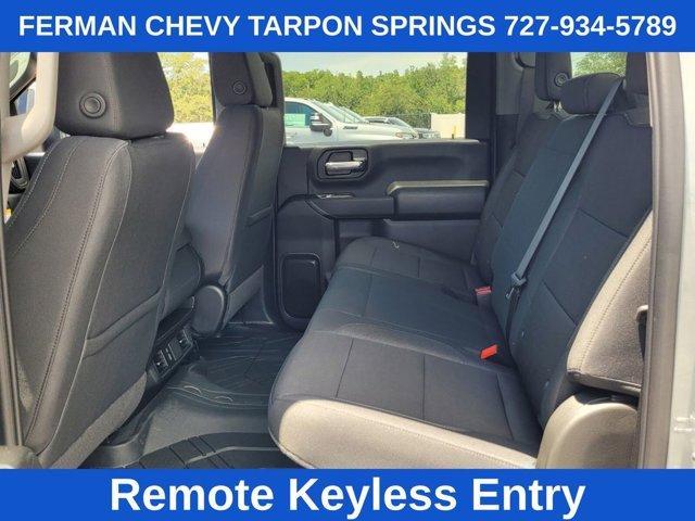 Photo of 2025 Slate Gray Metallic Chevrolet Silverado 2500