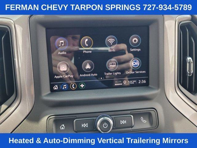 Photo of 2025 Slate Gray Metallic Chevrolet Silverado 2500