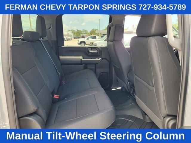 Photo of 2025 Slate Gray Metallic Chevrolet Silverado 2500