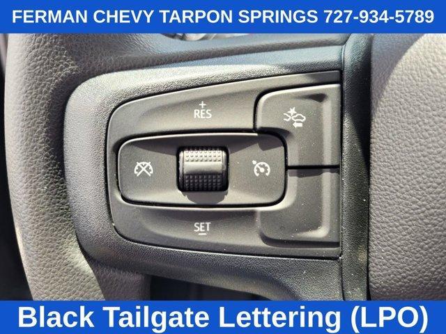 Photo of 2025 Slate Gray Metallic Chevrolet Silverado 2500