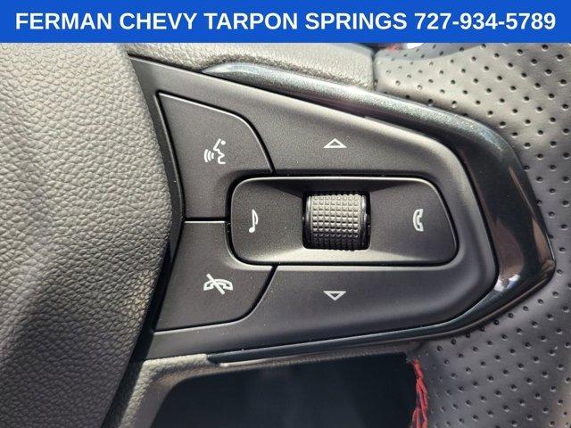 Photo of 2025 Marina Blue Chevrolet Trax