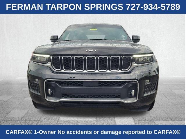 Photo of 2023 Diamond Black Jeep Grand Cherokee
