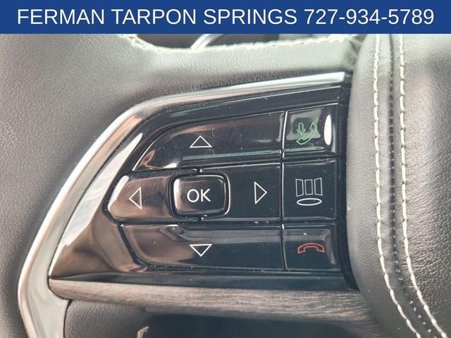 Photo of 2023 Diamond Black Jeep Grand Cherokee