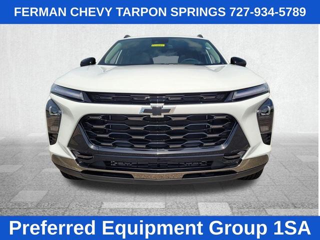 Photo of 2025 Summit White Chevrolet Trax