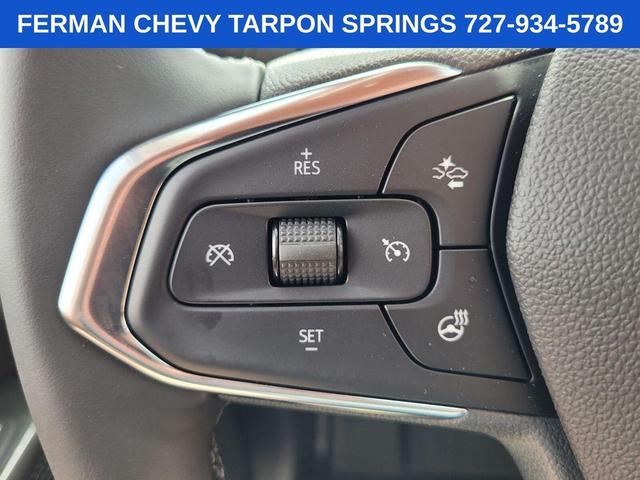 Photo of 2025 Summit White Chevrolet Trax