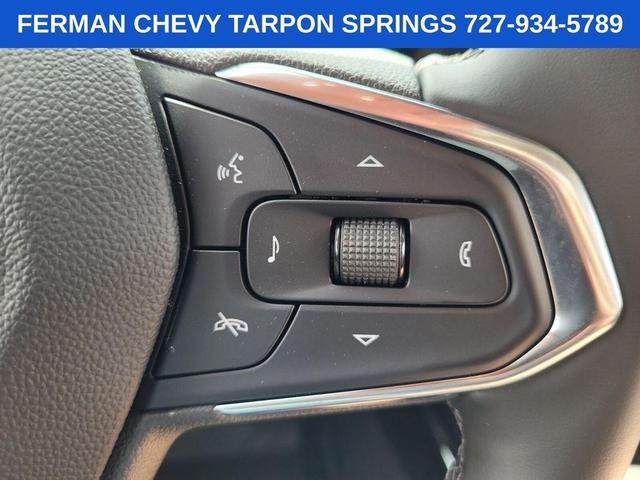 Photo of 2025 Summit White Chevrolet Trax