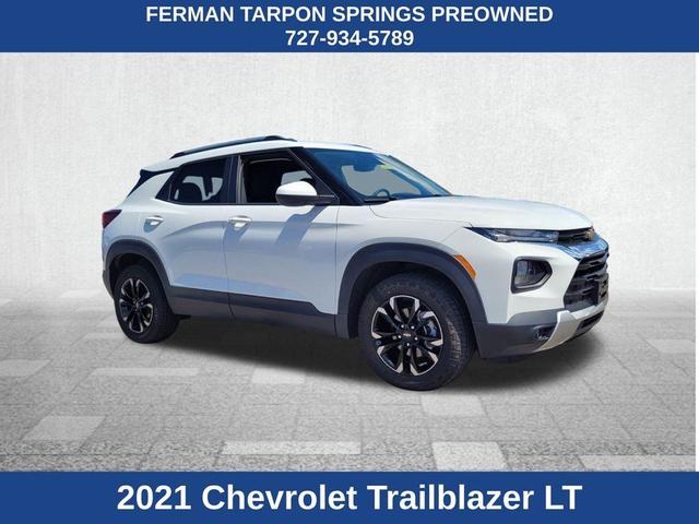 2021 Chevrolet Trailblazer