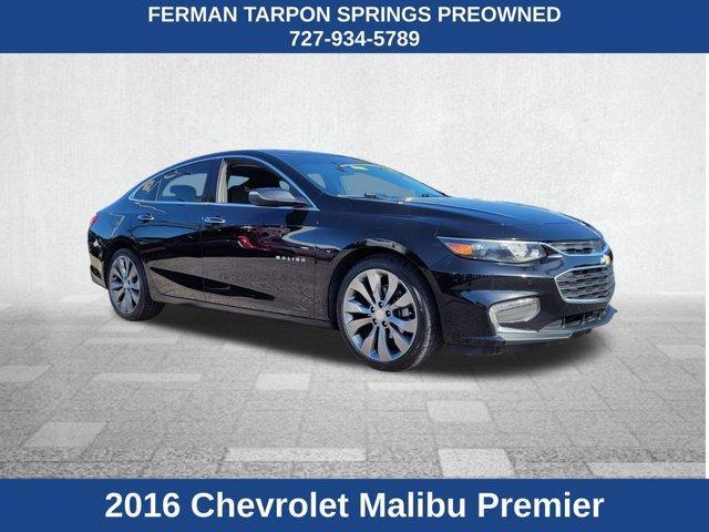 2016 Chevrolet Malibu