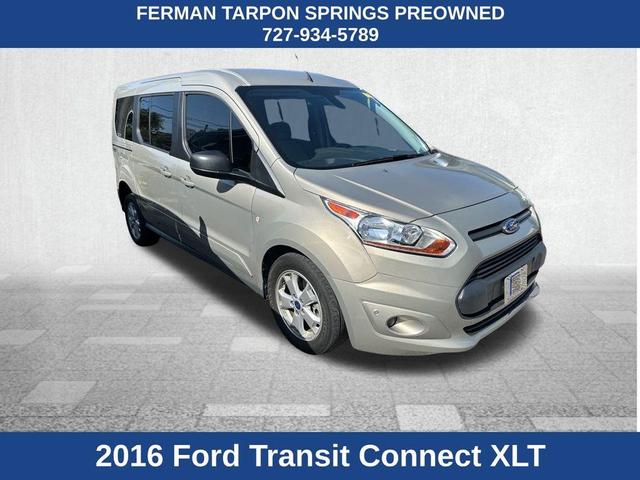 2016 Ford Transit Connect