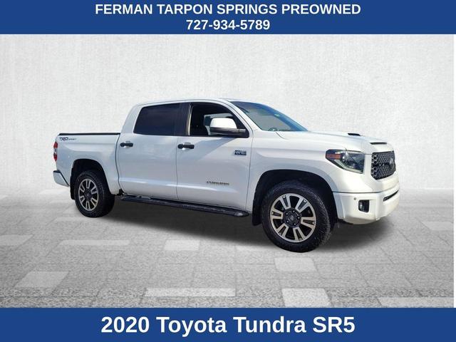 2020 Toyota Tundra