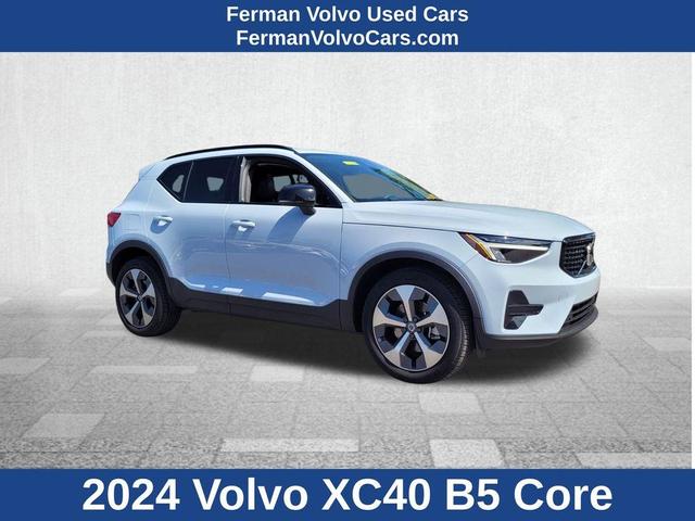 2024 Volvo XC40