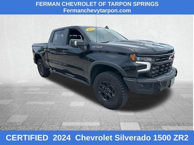 2024 Chevrolet Silverado 1500