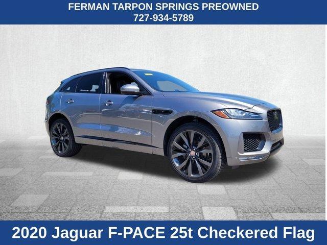 2020 Jaguar F-pace