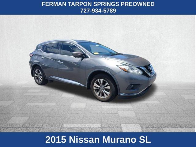 2015 Nissan Murano