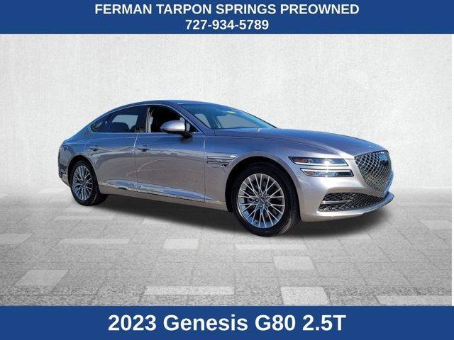 2023 Genesis G80