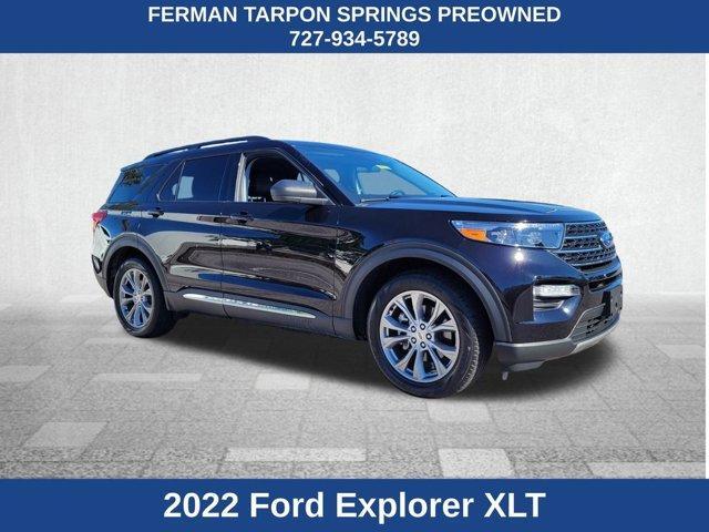 2022 Ford Explorer