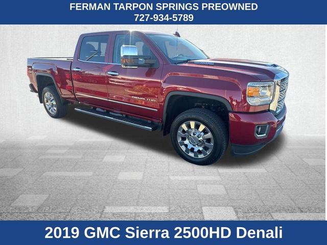 2019 GMC Sierra 2500