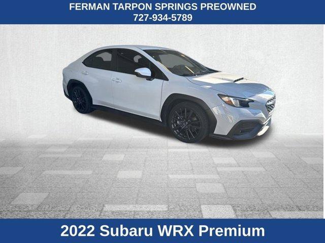 2022 Subaru WRX