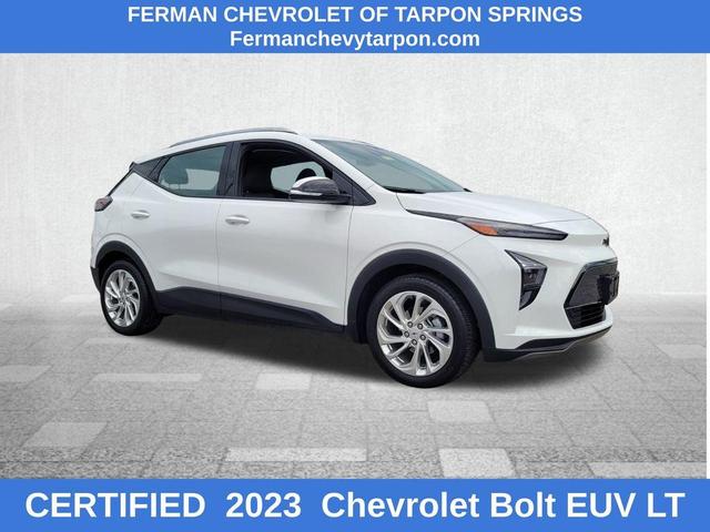 2023 Chevrolet Bolt Euv