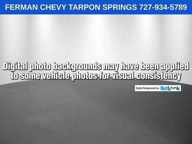 Photo of 2025 Marina Blue Chevrolet Trax