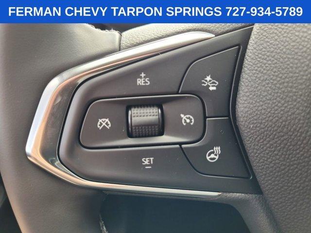 Photo of 2025 Marina Blue Chevrolet Trax