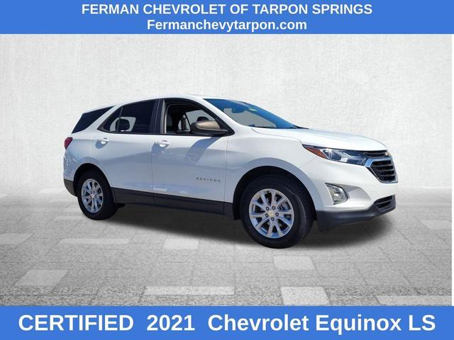 2021 Chevrolet Equinox