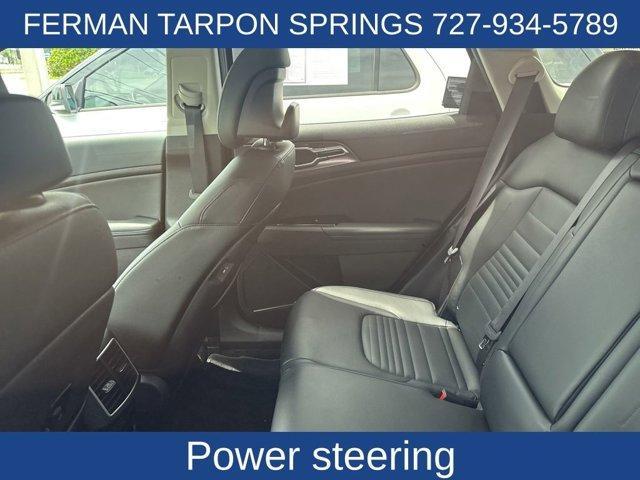 Photo of 2023 Wolf Gray Kia Sportage