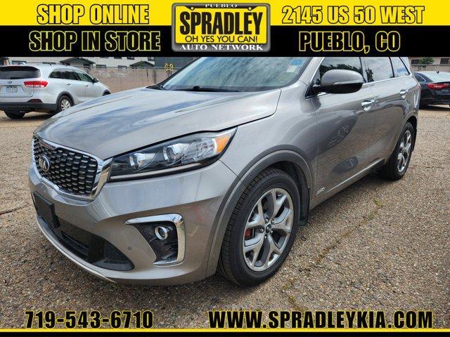 2019 Kia Sorento