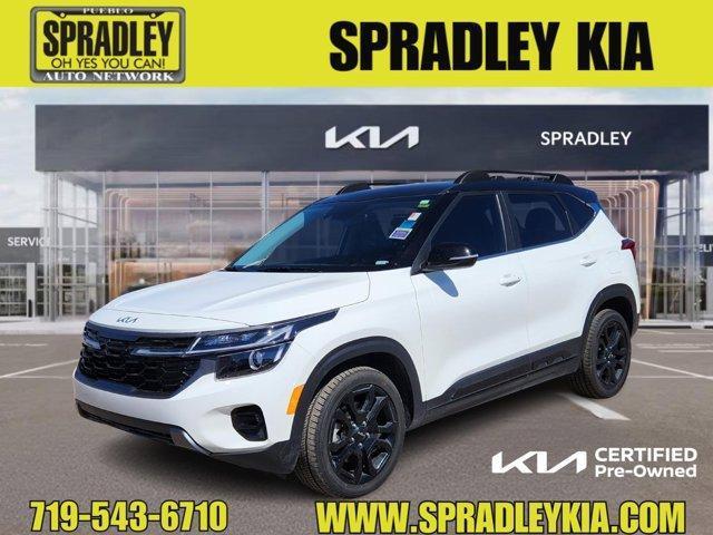 2024 Kia Seltos