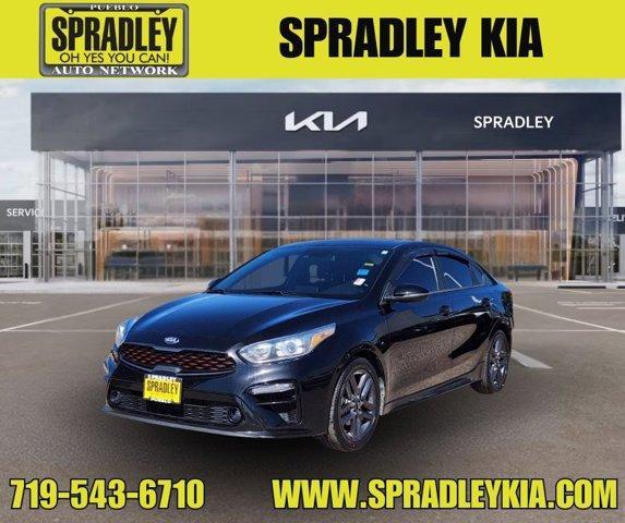 2021 Kia Forte