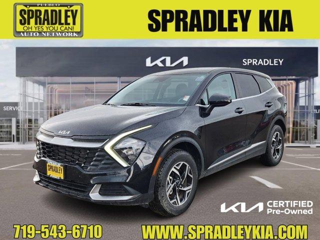 2023 Kia Sportage