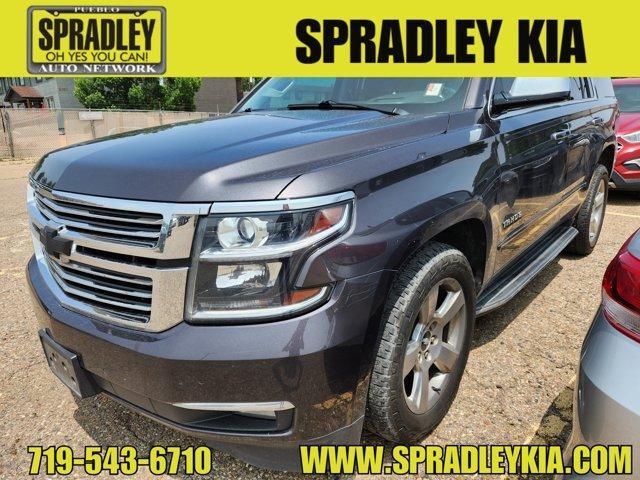 2017 Chevrolet Tahoe