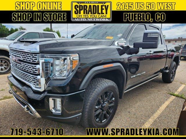 2021 GMC Sierra 2500