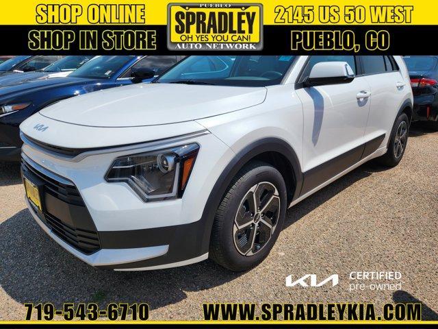 2024 Kia NIRO