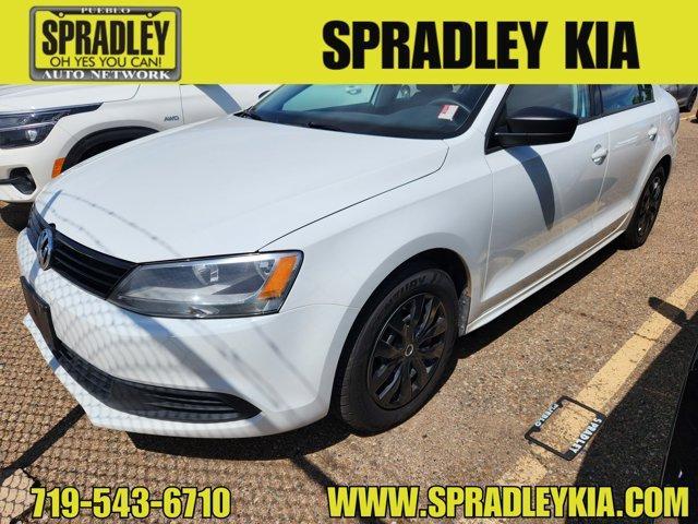 2014 Volkswagen Jetta