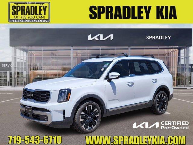 2023 Kia Telluride