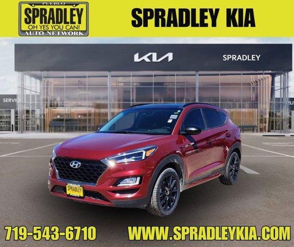 2019 Hyundai Tucson