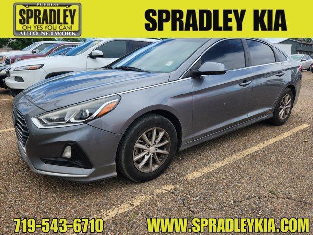 2018 Hyundai Sonata