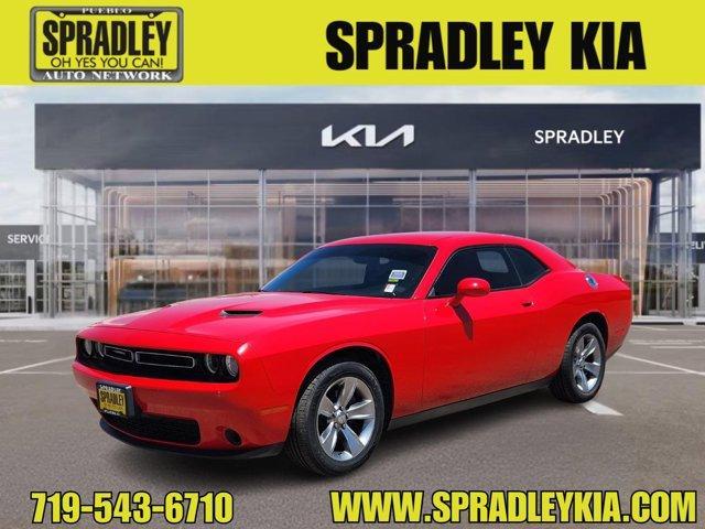2016 Dodge Challenger